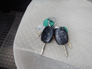 Ford Fiesta 1.4 TDCi, GHIA, KLIMA 2004