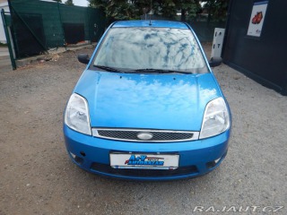 Ford Fiesta 1.4 TDCi, GHIA, KLIMA 2004