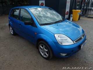 Ford Fiesta 1.4 TDCi, GHIA, KLIMA 2004