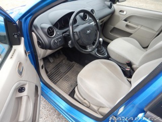 Ford Fiesta 1.4 TDCi, GHIA, KLIMA 2004