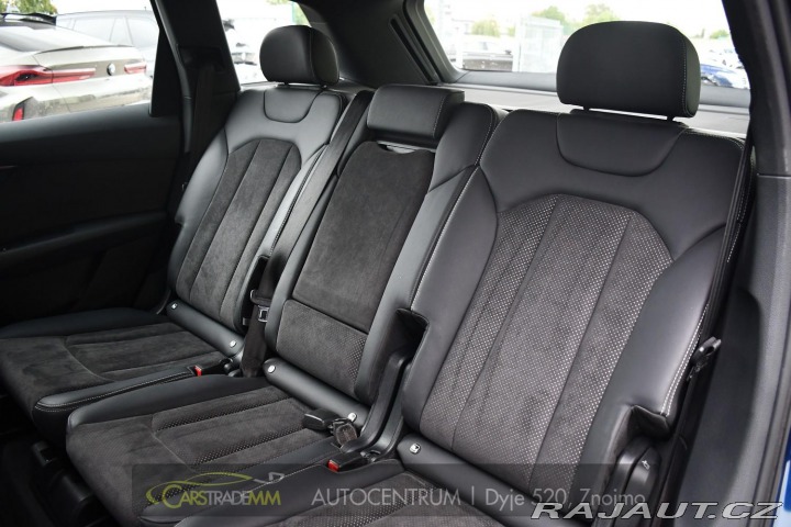 Audi Q7 3.0TDi S-LINE VZDUCH TAŽN 2019