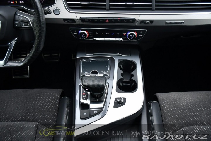 Audi Q7 3.0TDi S-LINE VZDUCH TAŽN 2019