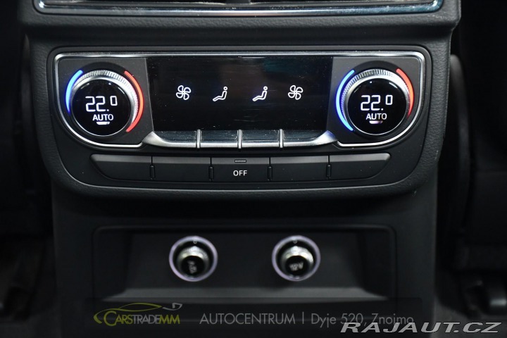 Audi Q7 3.0TDi S-LINE VZDUCH TAŽN 2019