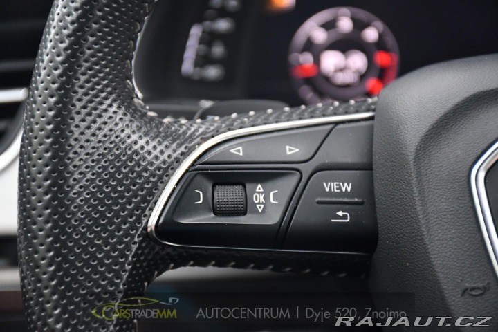 Audi Q7 3.0TDi S-LINE TAŽNÉ REZER 2019
