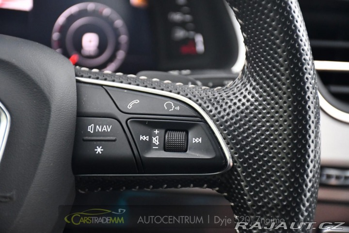 Audi Q7 3.0TDi S-LINE VZDUCH TAŽN 2019