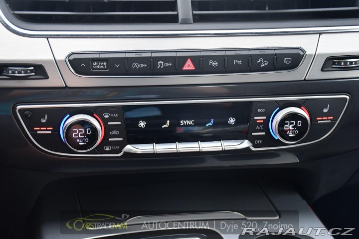 Audi Q7 3.0TDi S-LINE TAŽNÉ REZER 2019