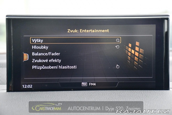 Audi Q7 3.0TDi S-LINE TAŽNÉ REZER 2019