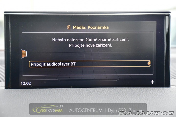 Audi Q7 3.0TDi S-LINE VZDUCH TAŽN 2019