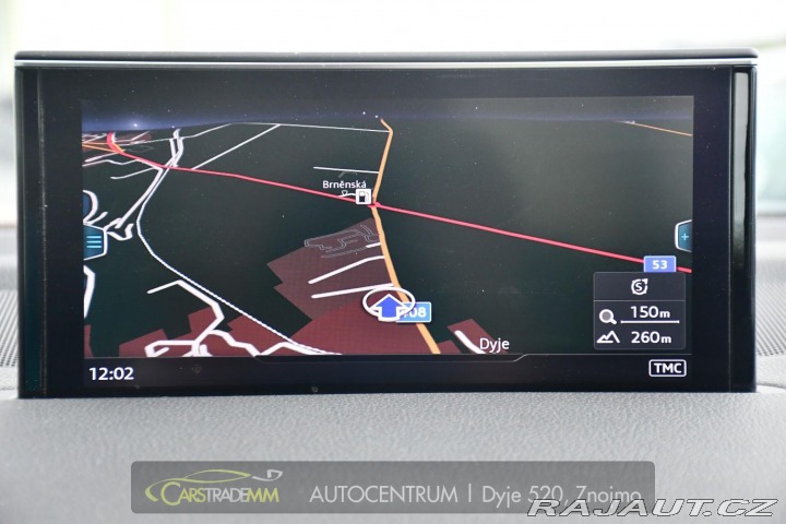 Audi Q7 3.0TDi S-LINE VZDUCH TAŽN 2019