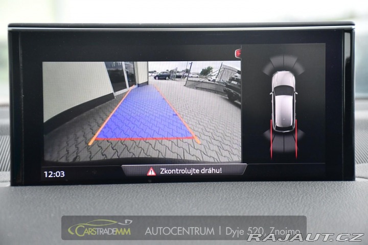 Audi Q7 3.0TDi S-LINE VZDUCH TAŽN 2019