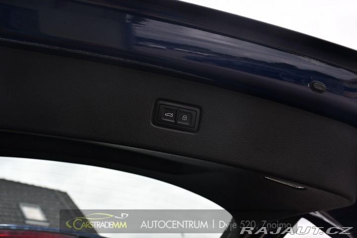 Audi Q7 3.0TDi S-LINE VZDUCH TAŽN 2019