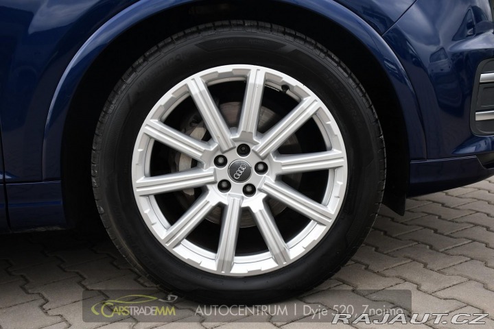 Audi Q7 3.0TDi S-LINE VZDUCH TAŽN 2019