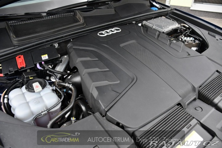 Audi Q7 3.0TDi S-LINE TAŽNÉ REZER 2019
