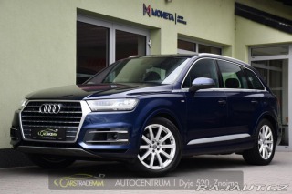 Audi Q7 3.0TDi S-LINE VZDUCH TAŽN 2019