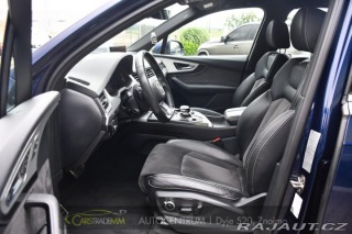 Audi Q7 3.0TDi S-LINE VZDUCH TAŽN 2019