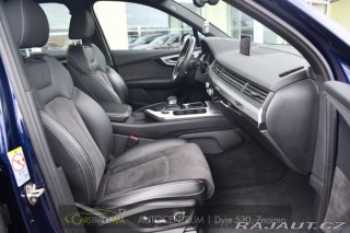 Audi Q7 3.0TDi S-LINE VZDUCH TAŽN 2019