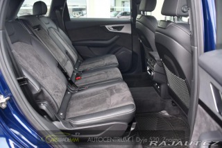 Audi Q7 3.0TDi S-LINE VZDUCH TAŽN 2019