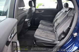 Audi Q7 3.0TDi S-LINE VZDUCH TAŽN 2019