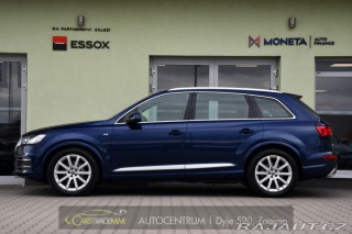 Audi Q7 3.0TDi S-LINE VZDUCH TAŽN 2019