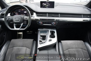 Audi Q7 3.0TDi S-LINE VZDUCH TAŽN 2019