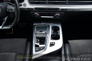 Audi Q7 3.0TDi S-LINE VZDUCH TAŽN 2019