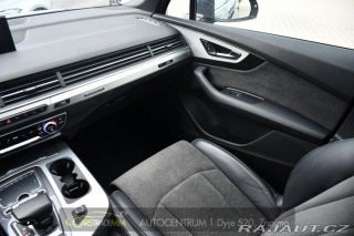 Audi Q7 3.0TDi S-LINE VZDUCH TAŽN 2019