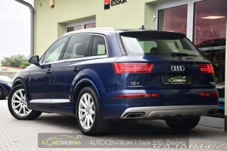 Audi Q7 3.0TDi S-LINE VZDUCH TAŽN 2019