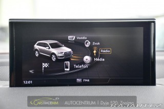 Audi Q7 3.0TDi S-LINE VZDUCH TAŽN 2019
