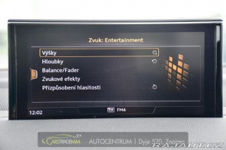 Audi Q7 3.0TDi S-LINE VZDUCH TAŽN 2019