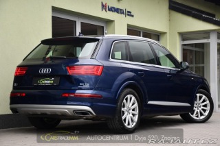 Audi Q7 3.0TDi S-LINE VZDUCH TAŽN 2019