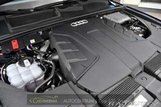 Audi Q7 3.0TDi S-LINE VZDUCH TAŽN 2019