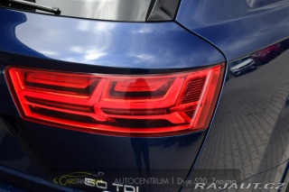 Audi Q7 3.0TDi S-LINE VZDUCH TAŽN 2019