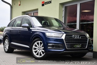 Audi Q7 3.0TDi S-LINE VZDUCH TAŽN 2019