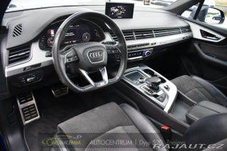 Audi Q7 3.0TDi S-LINE VZDUCH TAŽN 2019