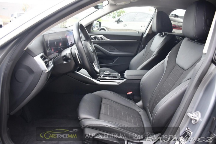 BMW 4 420d xD 1M ČR LASER H&amp 2024