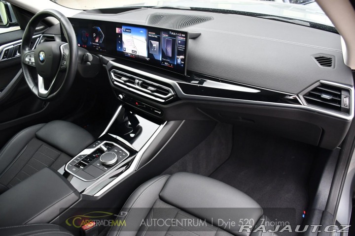 BMW 4 420d xD 1M ČR LASER H&amp 2024