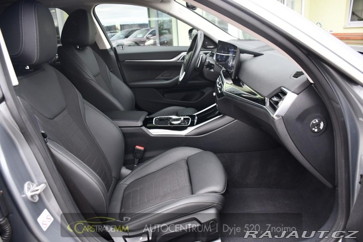 BMW 4 420d xD 1M ČR LASER H&amp 2024