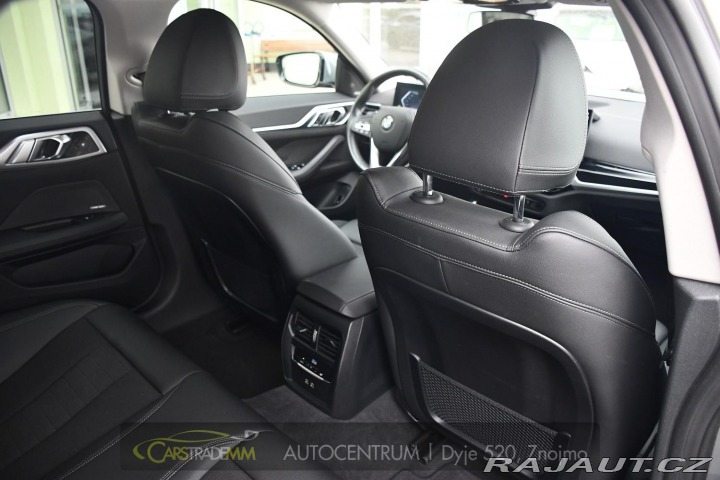 BMW 4 420d xD 1M ČR LASER H&amp 2024