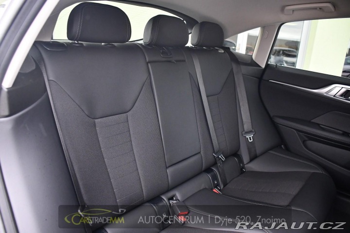 BMW 4 420d xD 1M ČR LASER H&amp 2024