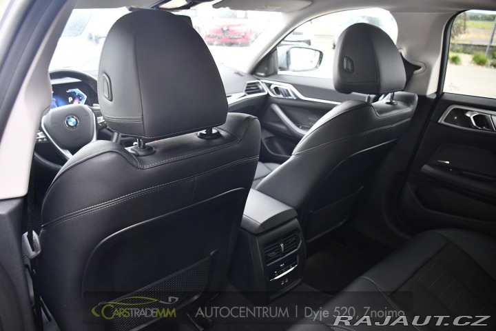 BMW 4 420d xD 1M ČR LASER H&amp 2024
