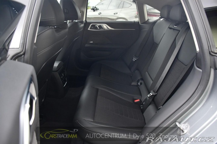 BMW 4 420d xD 1M ČR LASER H&amp 2024