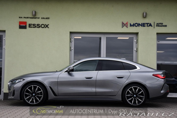 BMW 4 420d xD 1M ČR LASER H&amp 2024