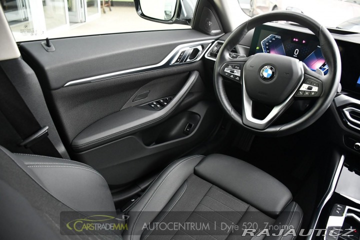 BMW 4 420d xD 1M ČR LASER H&amp 2024