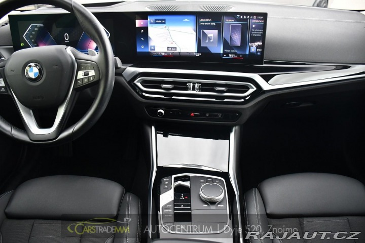 BMW 4 420d xD 1M ČR LASER H&amp 2024