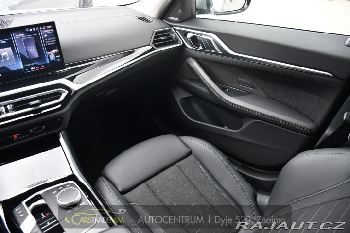 BMW 4 420d xD 1M ČR LASER H&amp 2024