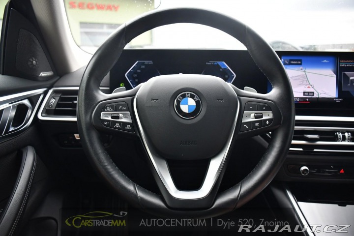BMW 4 420d xD 1M ČR LASER H&amp 2024
