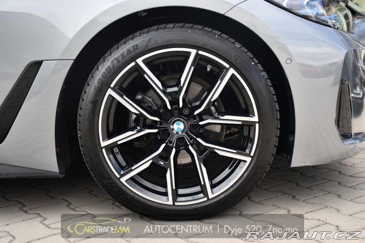 BMW 4 420d xD 1M ČR LASER H&amp 2024