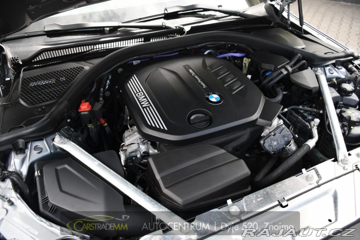 BMW 4 420d xD 1M ČR LASER H&amp 2024