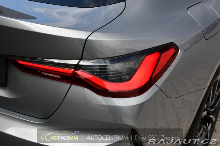 BMW 4 420d xD 1M ČR LASER H&amp 2024