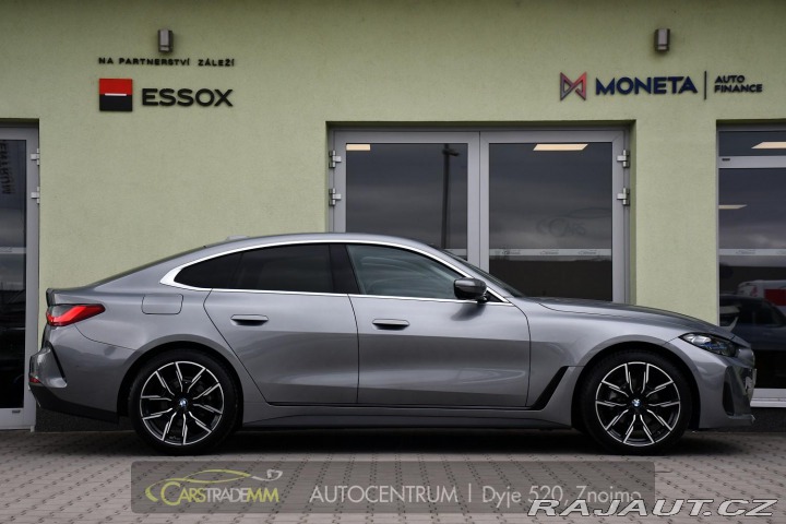 BMW 4 420d xD 1M ČR LASER H&amp 2024